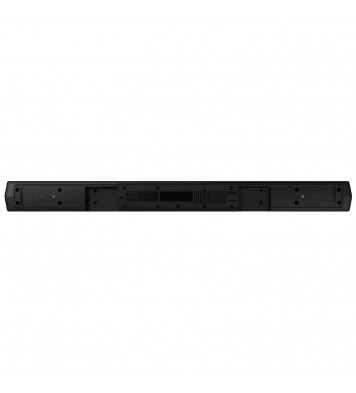 Samsung HW-B450/ZP Bluetooth 2.1-Channel Dolby Audio/DTS 33.8-In. Sound Bar, with Wireless Subwoofer, Black