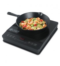 Commercial Chef CHC18MB 1,800-Watt Induction Cooker