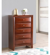 Glory Furniture Marilla G1550-CH Chest , Cherry