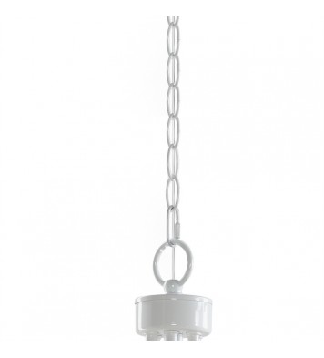 Ellie 6-Light Metal Chandelier