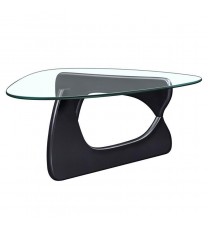 Home Modern Triangle coffee table