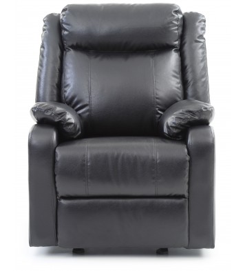 Glory Furniture Ward G761A-RC Rocker Recliner , BLACK