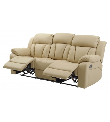 Glory Furniture Daria G689-RS Reclining Sofa , BEIGE