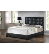 Glory Furniture Panello G2589-QB-UP Queen Bed , BLACK