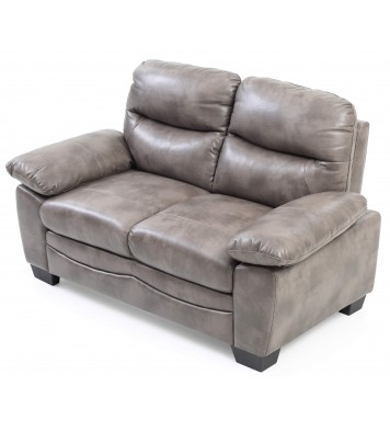 Glory Furniture Marta G676-L Loveseat , GRAY