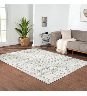 Hannah Moroccan Global Woven Area Rug