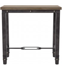 Jersey Chairside End Table