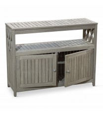 Eucalyptus Sideboard, Driftwood Grey