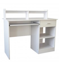 General Style Modern E1 15MM Chipboard Computer Desk RT