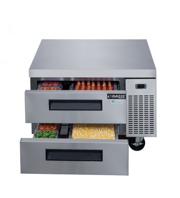 DCB52-60-D2 Chef Base   Refrigerator