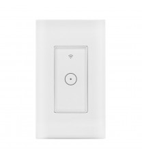 Smart WiFi Light Switch Touch In Wall Remote Controller For Alexa Google Home IFTTT