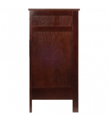 Gordon Buffet Cabinet; Cappuccino