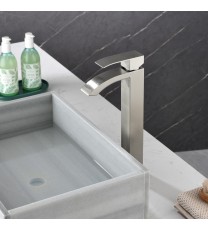 Single Hole Bathroom Faucet