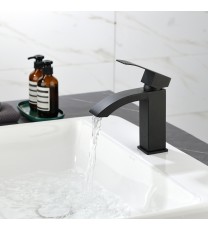 Single Hole Bathroom Faucet