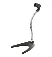 Gooseneck mic stand