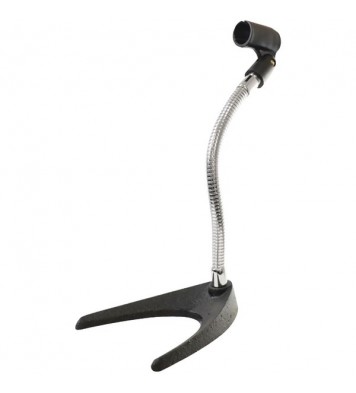 Gooseneck mic stand