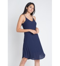 Women's Casual Sleeveless Flowy Dress