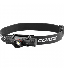 Coast XPH25R HP LED Headlamp, 410 lm