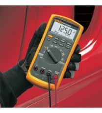 Multimeter digit auto, stand alone