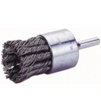 End brush, 1 1/2" knotted