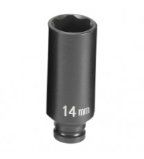 Soc 14mm 1/4d imp 6pt dp