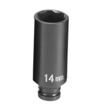 Soc 14mm 1/4d imp 6pt dp