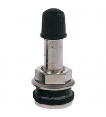 Clamp-in Tubeless Tire Valve