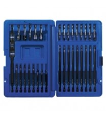 34-Piece Impact Automotive Bit Set