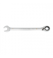 19mm 90-Tooth 12 Point Reversible Ratcheting Wrench