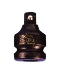 Soc adaptor imp 1/2" female 3/8" male