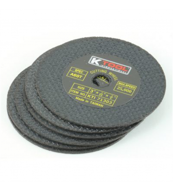 Cut-Off Wheel 3" X 1/32" (50 Pk.)