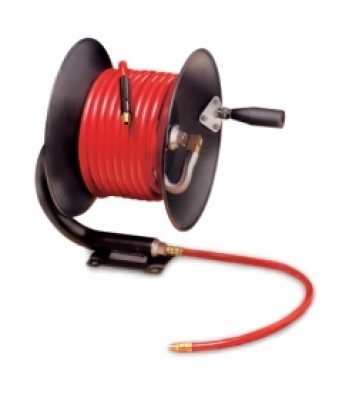 3/8 x 50 ft. Manual Hose Reel