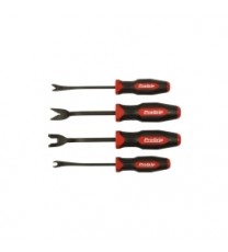 4 Pc. ProGrip Trim Tool Set