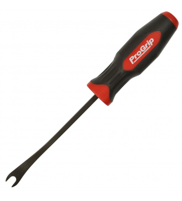 Progrip small u notch trim tool