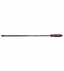 Dom (36S) Pry Bar-Curved- Red