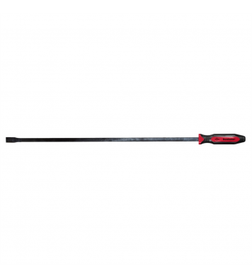 Dom (36S) Pry Bar-Curved- Red