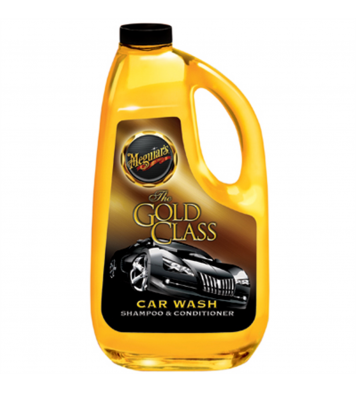 Car wash shampoo/cond 64oz