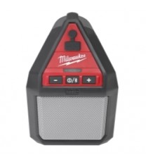 M12 wireless bluetooth jobsite speaker