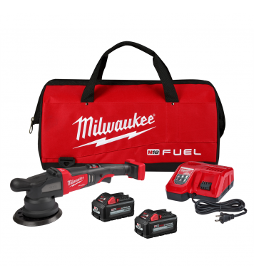 M18 FUEL™ 21mm Random Orbital Polisher Kit