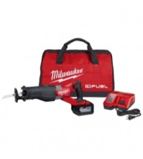 M18 fuel super sawzall recip saw kit