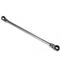 16x18mm ratchet double box flex wrench