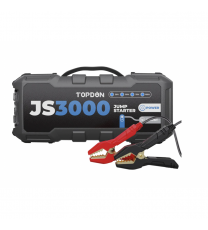 JumpSurge3000 - 3000 Peak Amp Battery Jumpstarter, Power Bank, & Flashlight