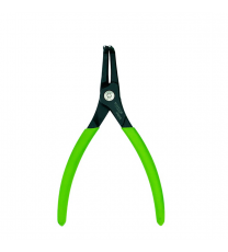 Snap Ring Pliers, Bent 85 degrees,  External, 7" OAL (.071) hardened tips