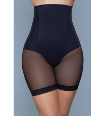 2006 Held together Shapewear Short Black