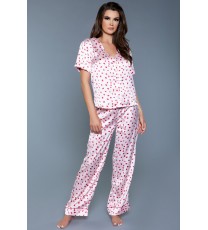 2086 Camellia PJ Set