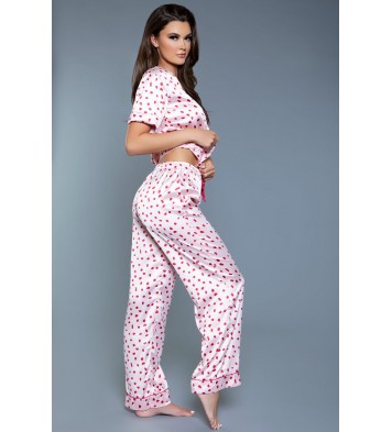 2086 Camellia PJ Set