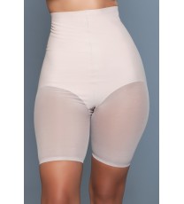 2171 Suit Your Waist Boyshort Nude