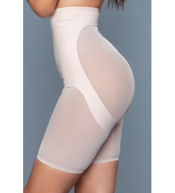 2171 Suit Your Waist Boyshort Nude