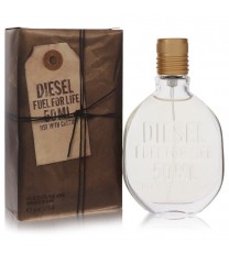 Fuel For Life by Diesel Eau De Toilette Spray 1.7 oz (Men)