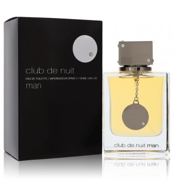 Club De Nuit by Armaf Eau De Toilette Spray 3.6 oz (Men)